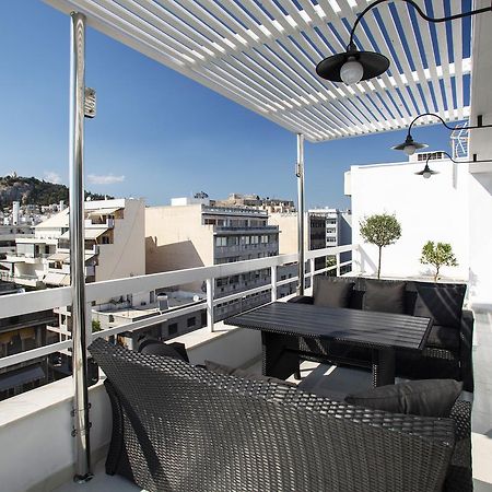 אתונה Unique 3-Bed, 3-Bath Apt With Acropolis Views Sg69 מראה חיצוני תמונה