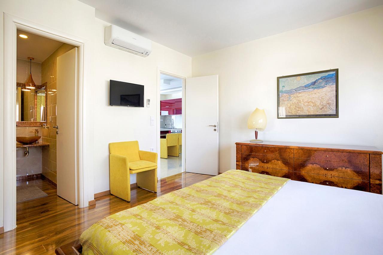 אתונה Unique 3-Bed, 3-Bath Apt With Acropolis Views Sg69 מראה חיצוני תמונה